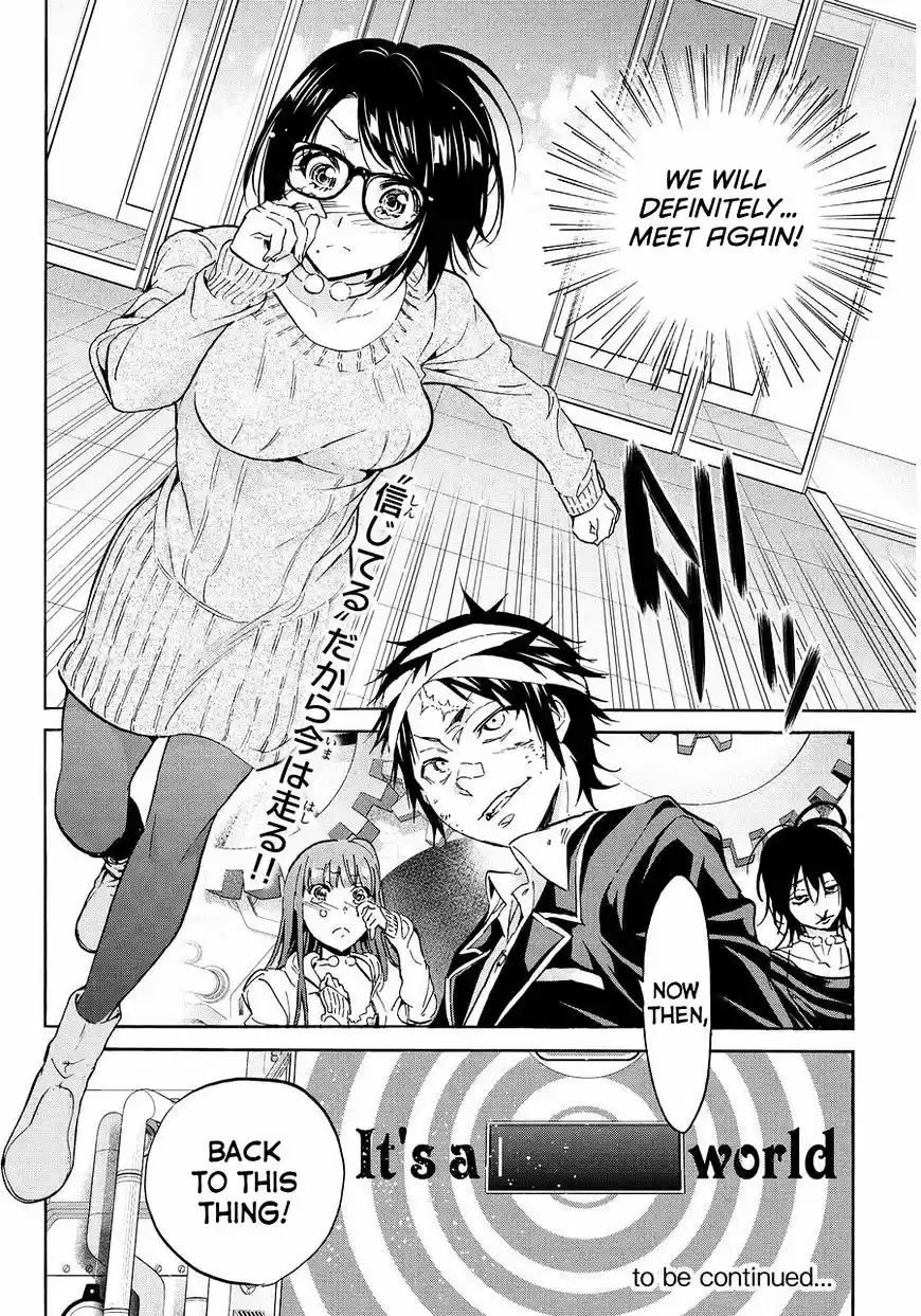 Real Account II ch.64