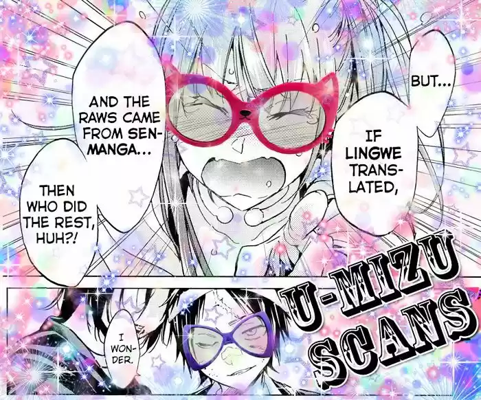 Real Account II ch.64