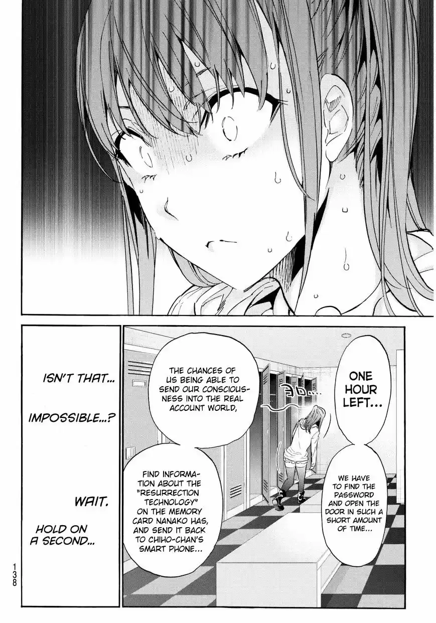 Real Account II ch.66