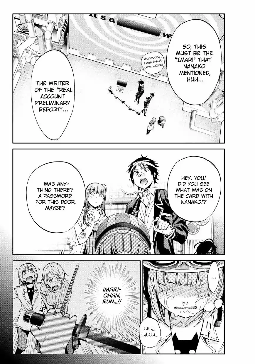 Real Account II ch.66