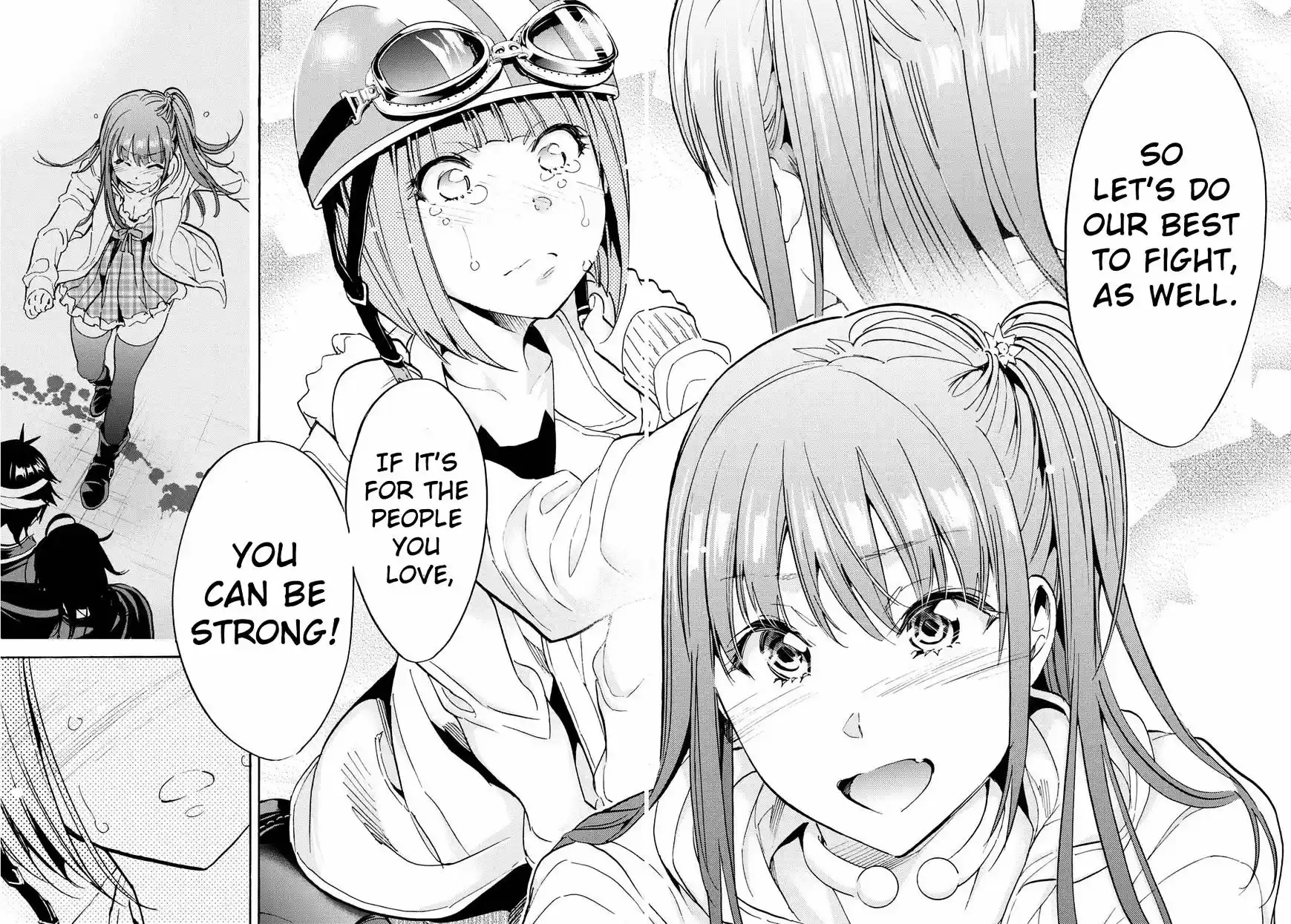 Real Account II ch.66