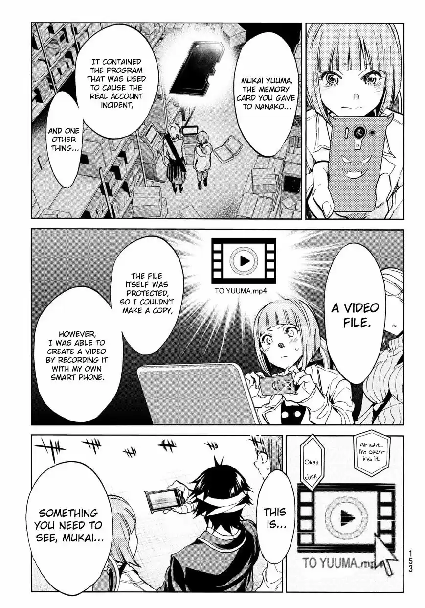 Real Account II ch.66