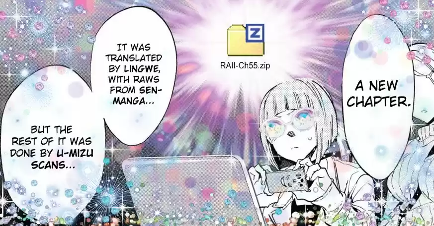 Real Account II ch.66