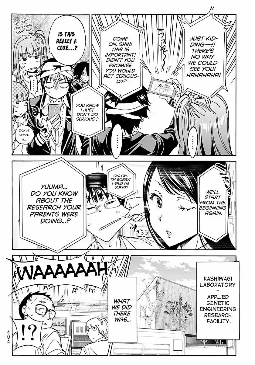 Real Account II ch.67