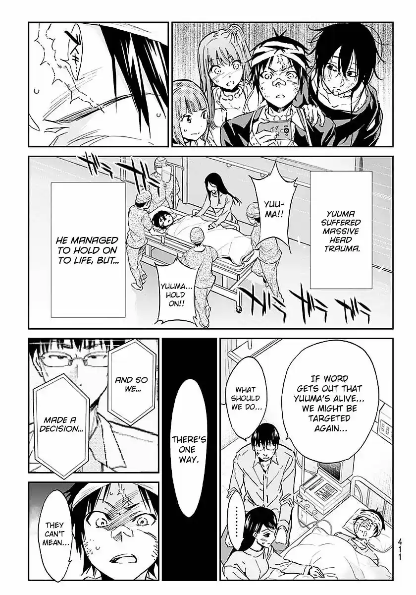 Real Account II ch.67