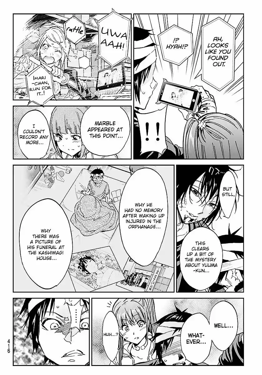 Real Account II ch.67