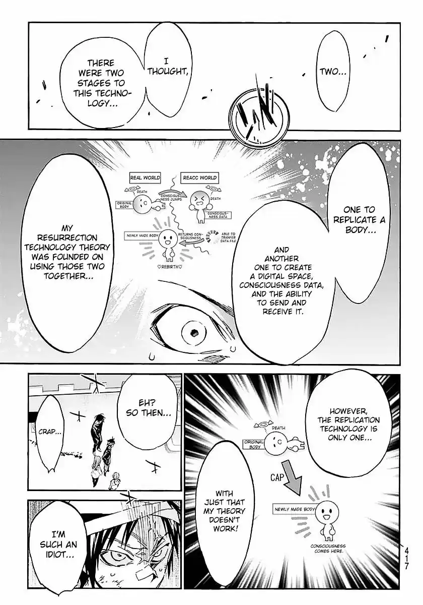 Real Account II ch.67