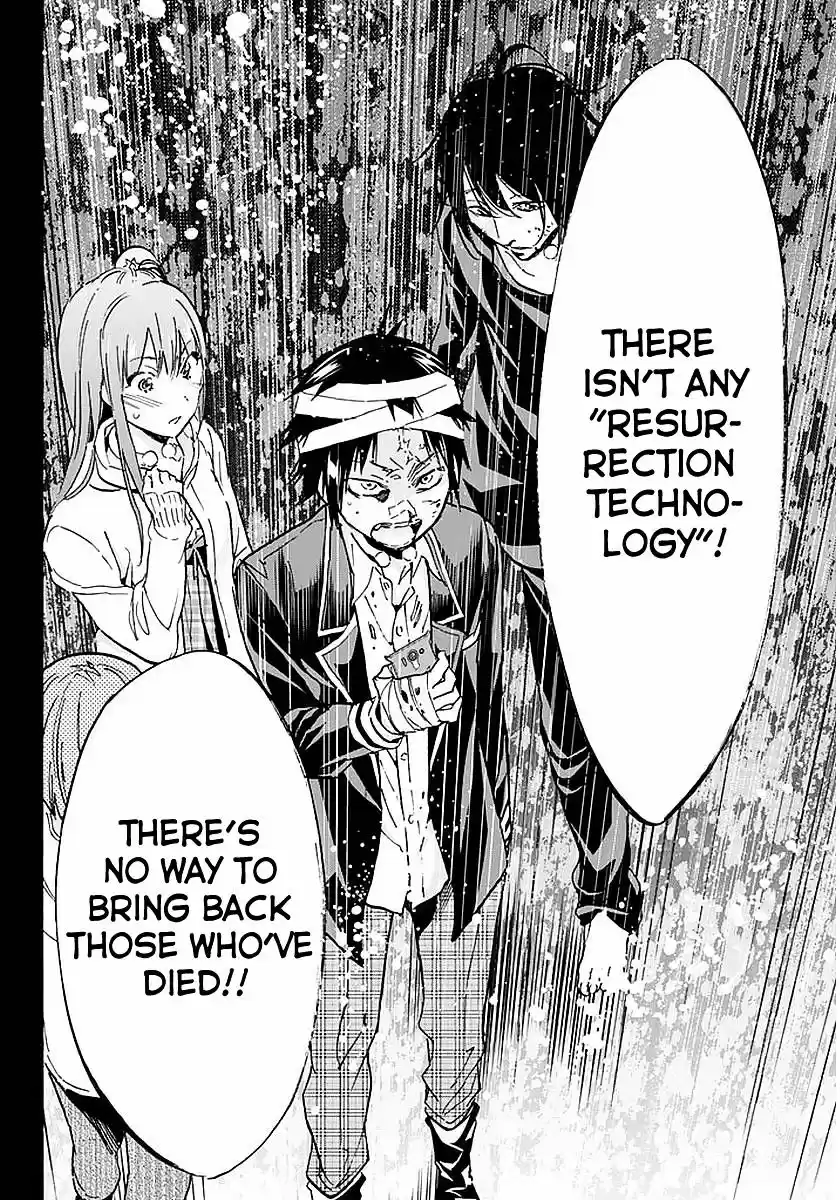 Real Account II ch.67