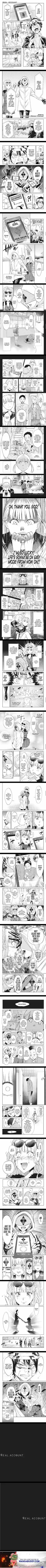 Real Account Ii Chapter 126