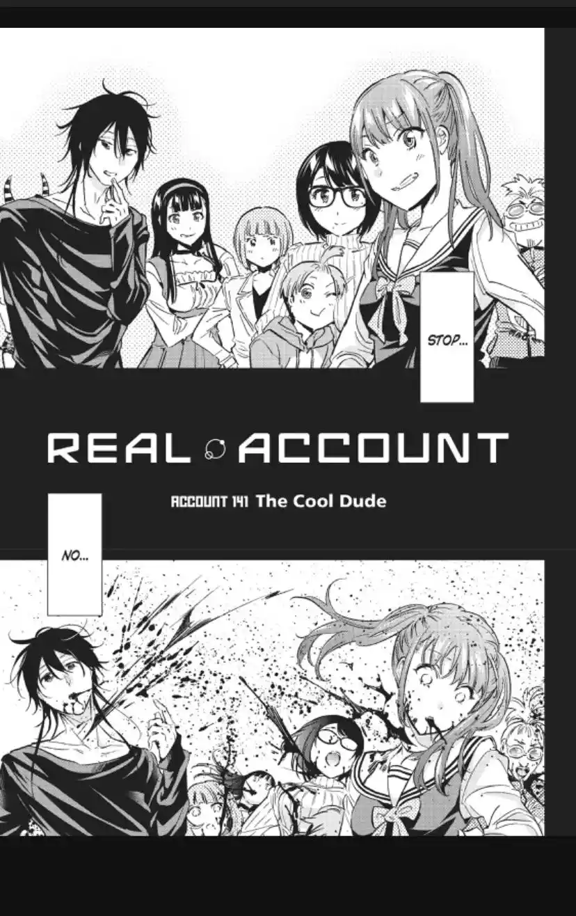 Real Account Ii Chapter 141