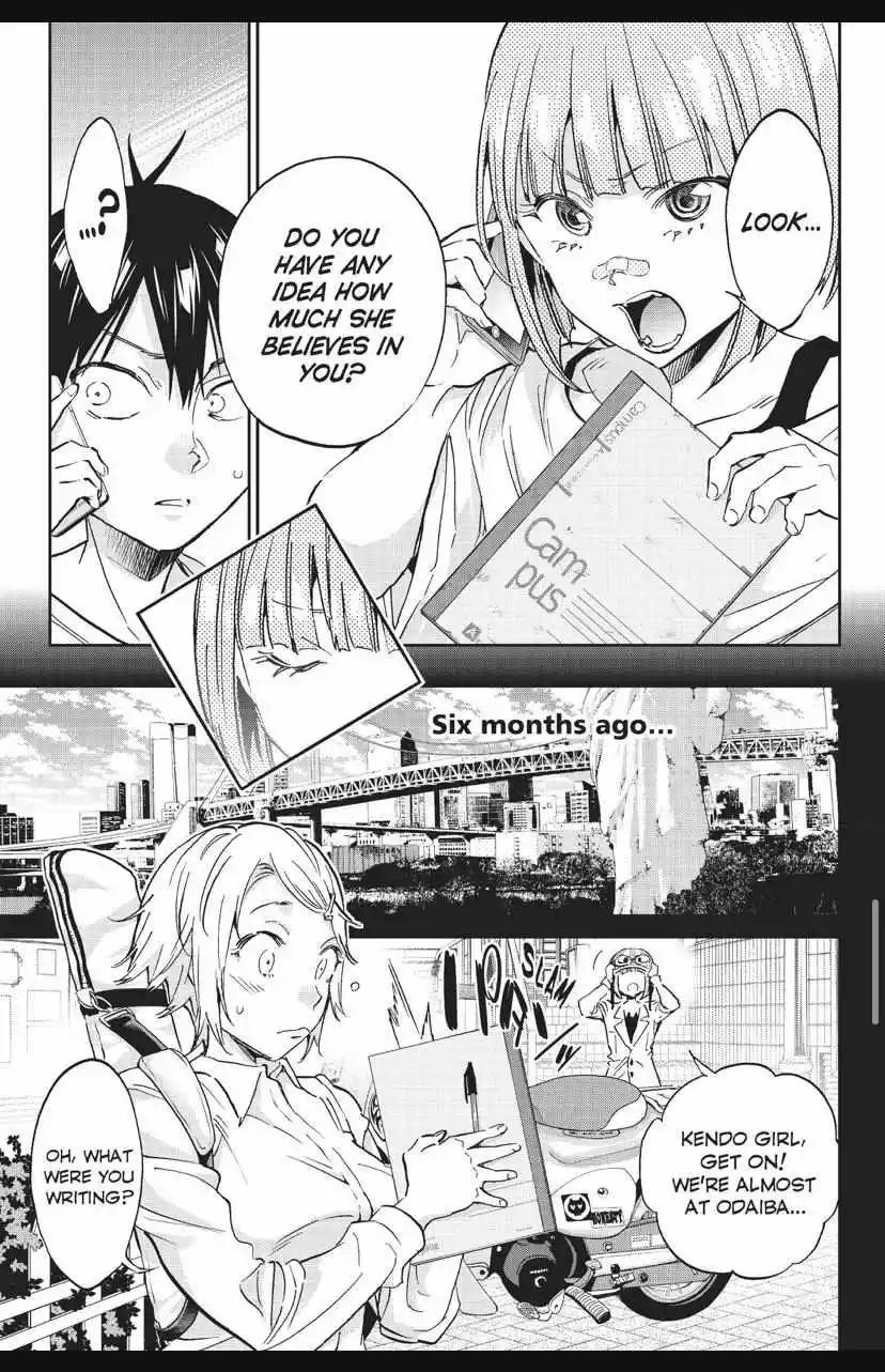 Real Account Ii Chapter 141