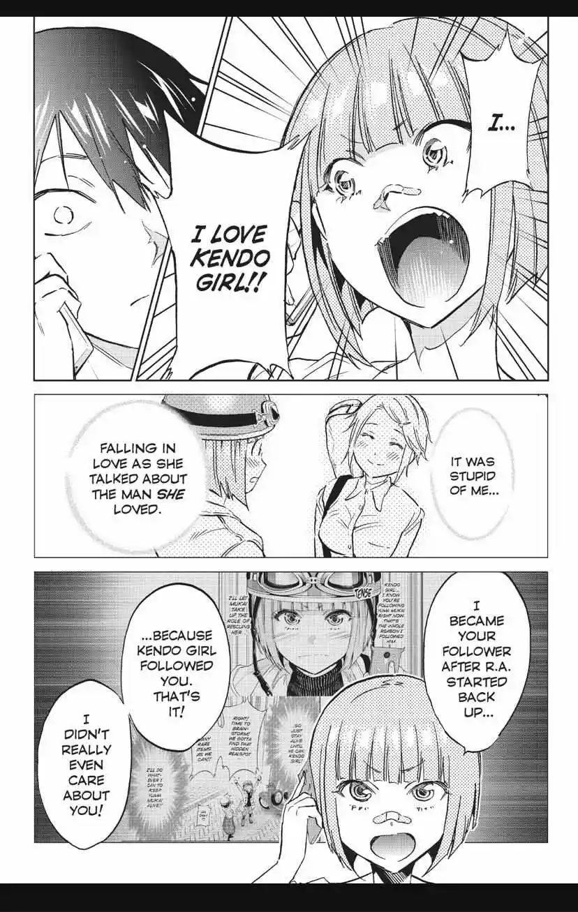 Real Account Ii Chapter 141