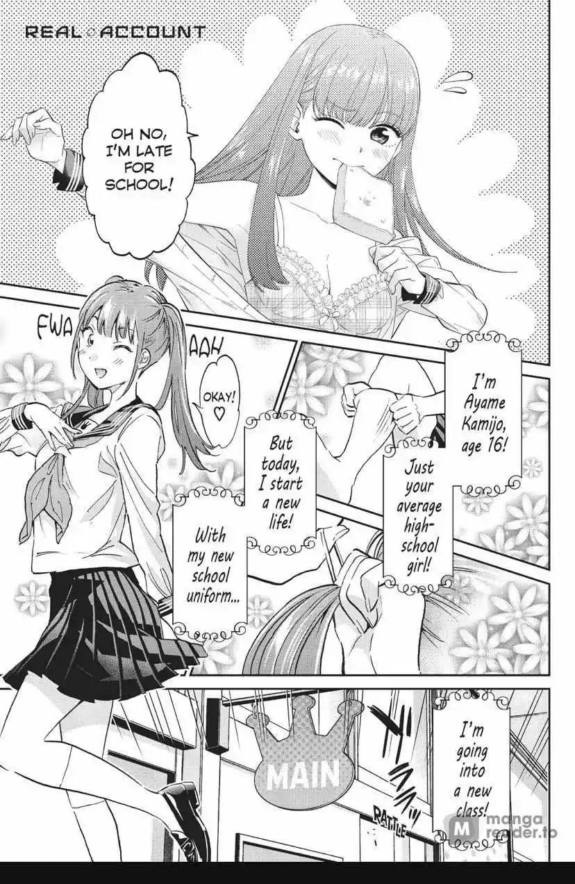 Real Account Ii Chapter 142