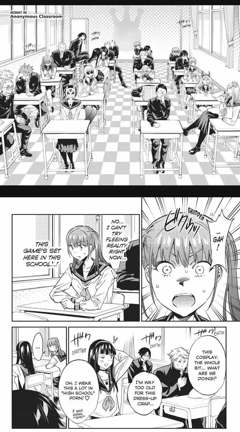 Real Account Ii Chapter 142