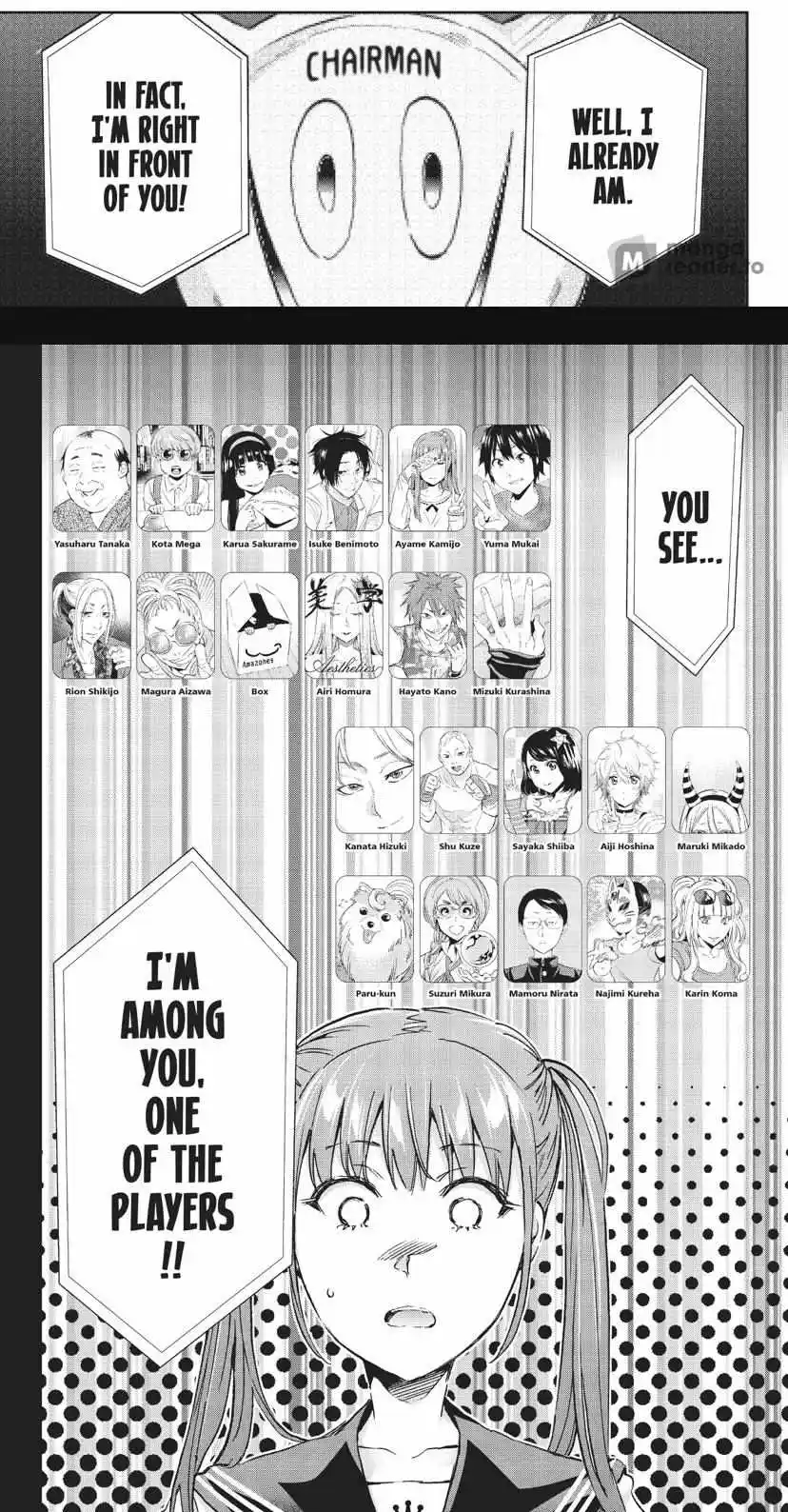 Real Account Ii Chapter 142