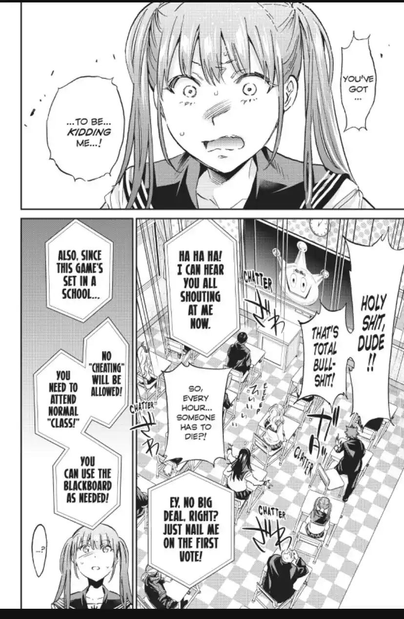 Real Account Ii Chapter 142