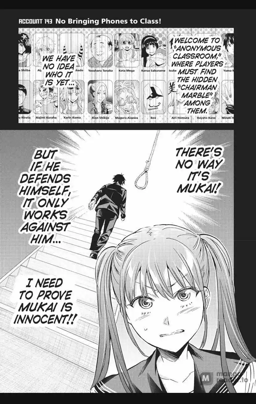 Real Account Ii Chapter 143