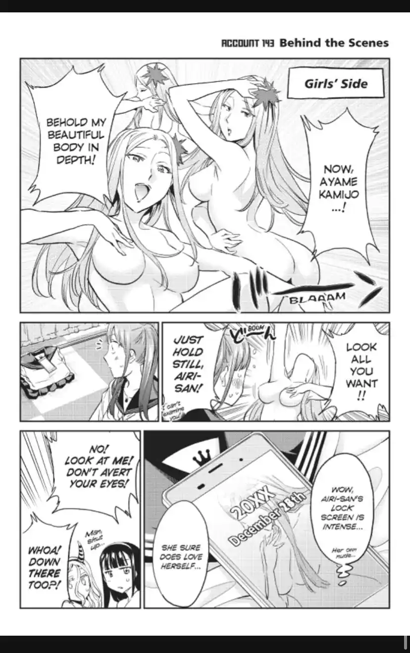 Real Account Ii Chapter 143