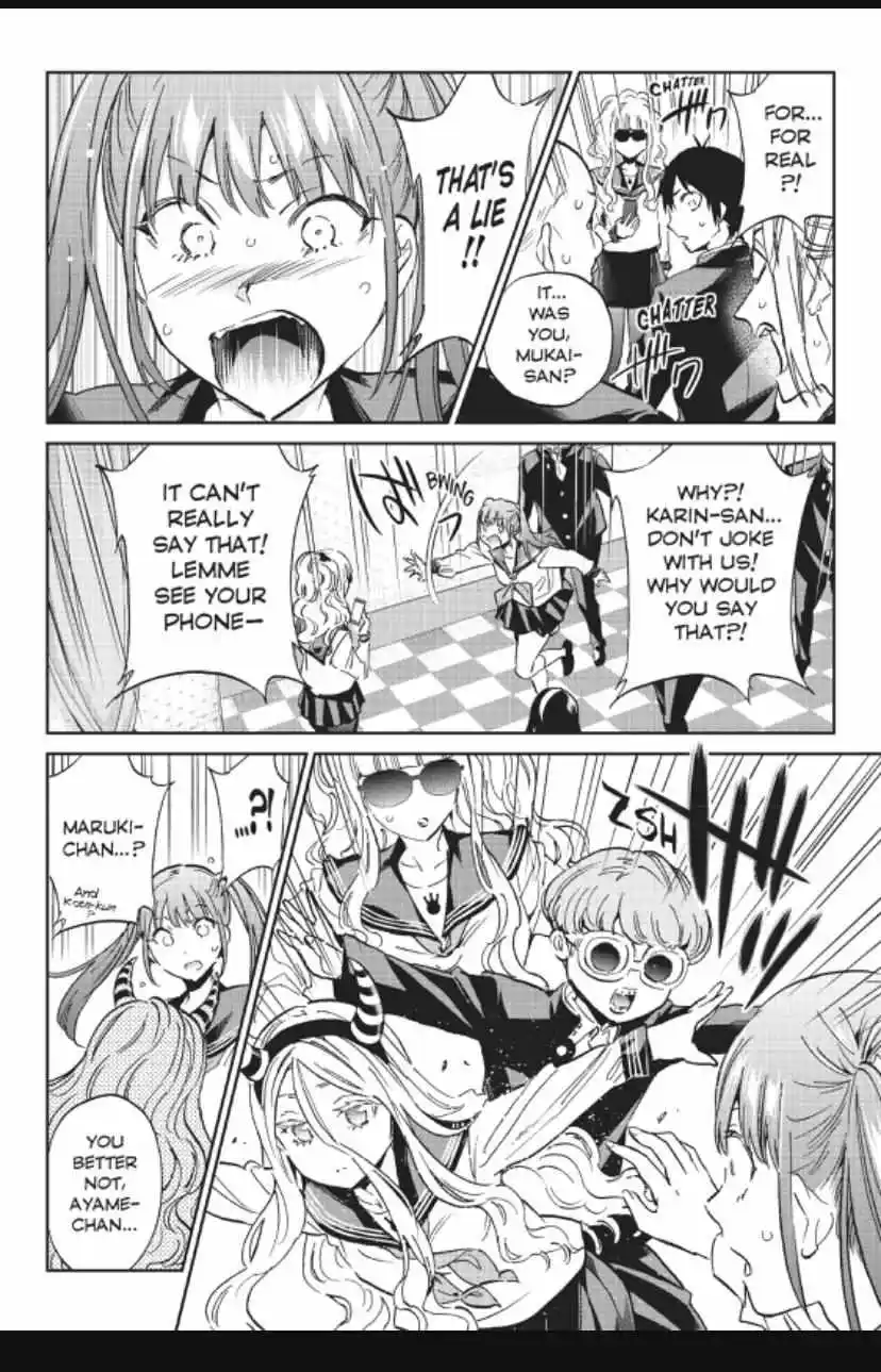 Real Account Ii Chapter 144