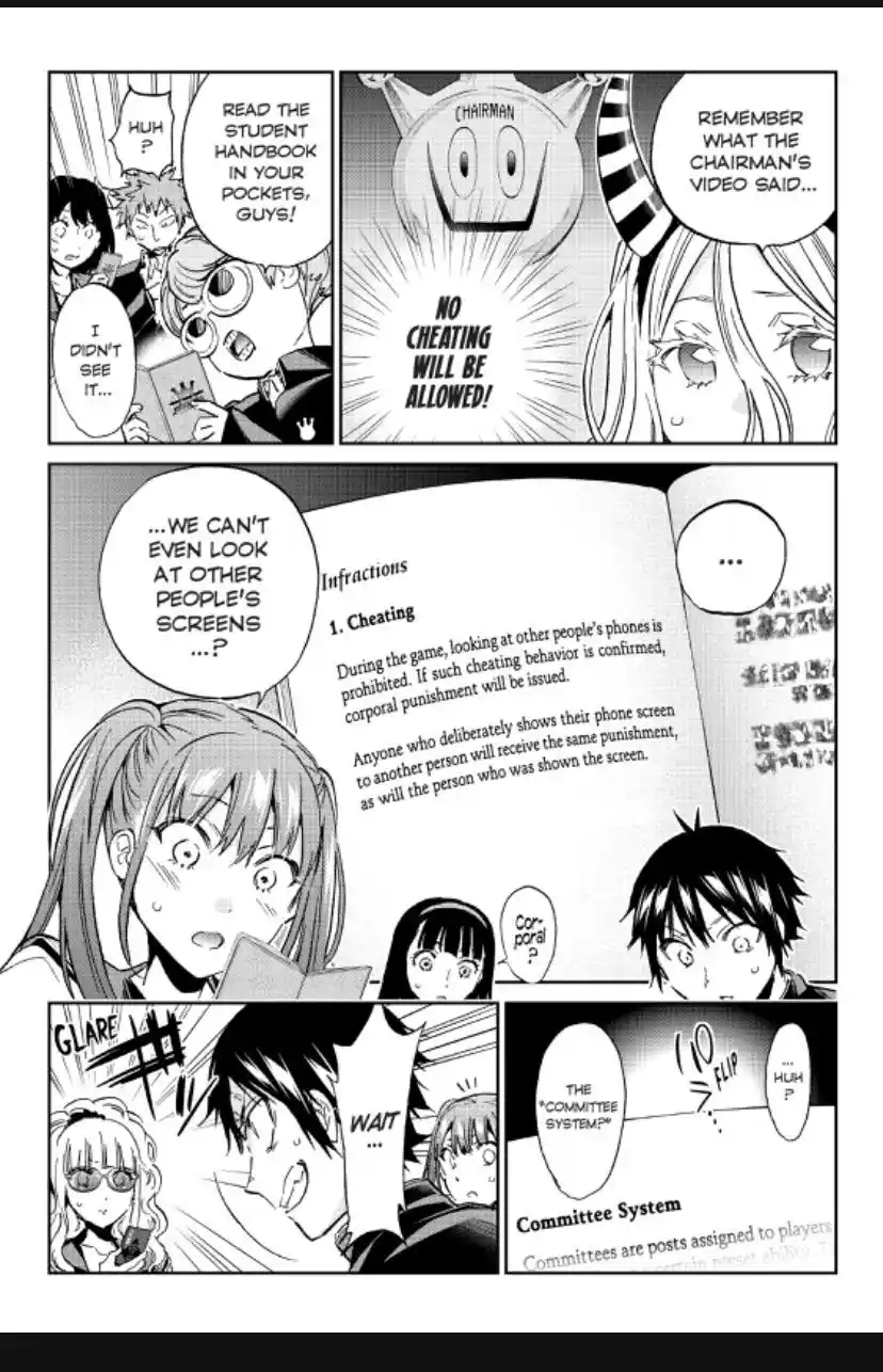 Real Account Ii Chapter 144