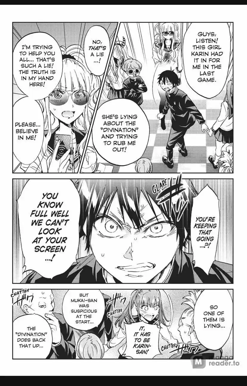 Real Account Ii Chapter 144