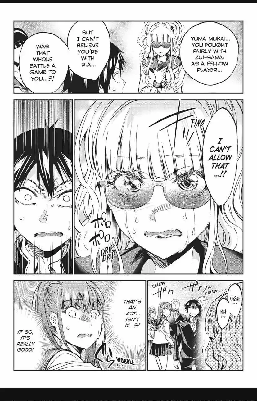 Real Account Ii Chapter 144