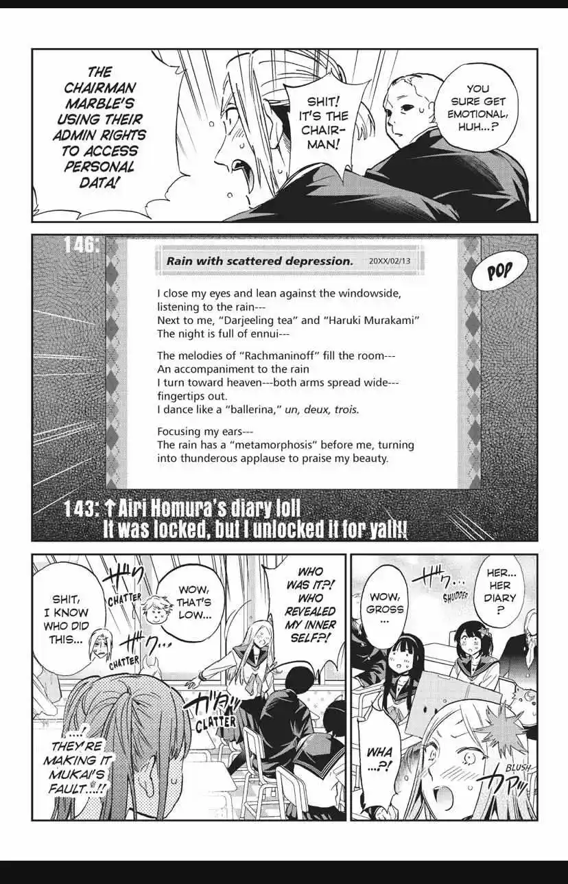 Real Account Ii Chapter 144