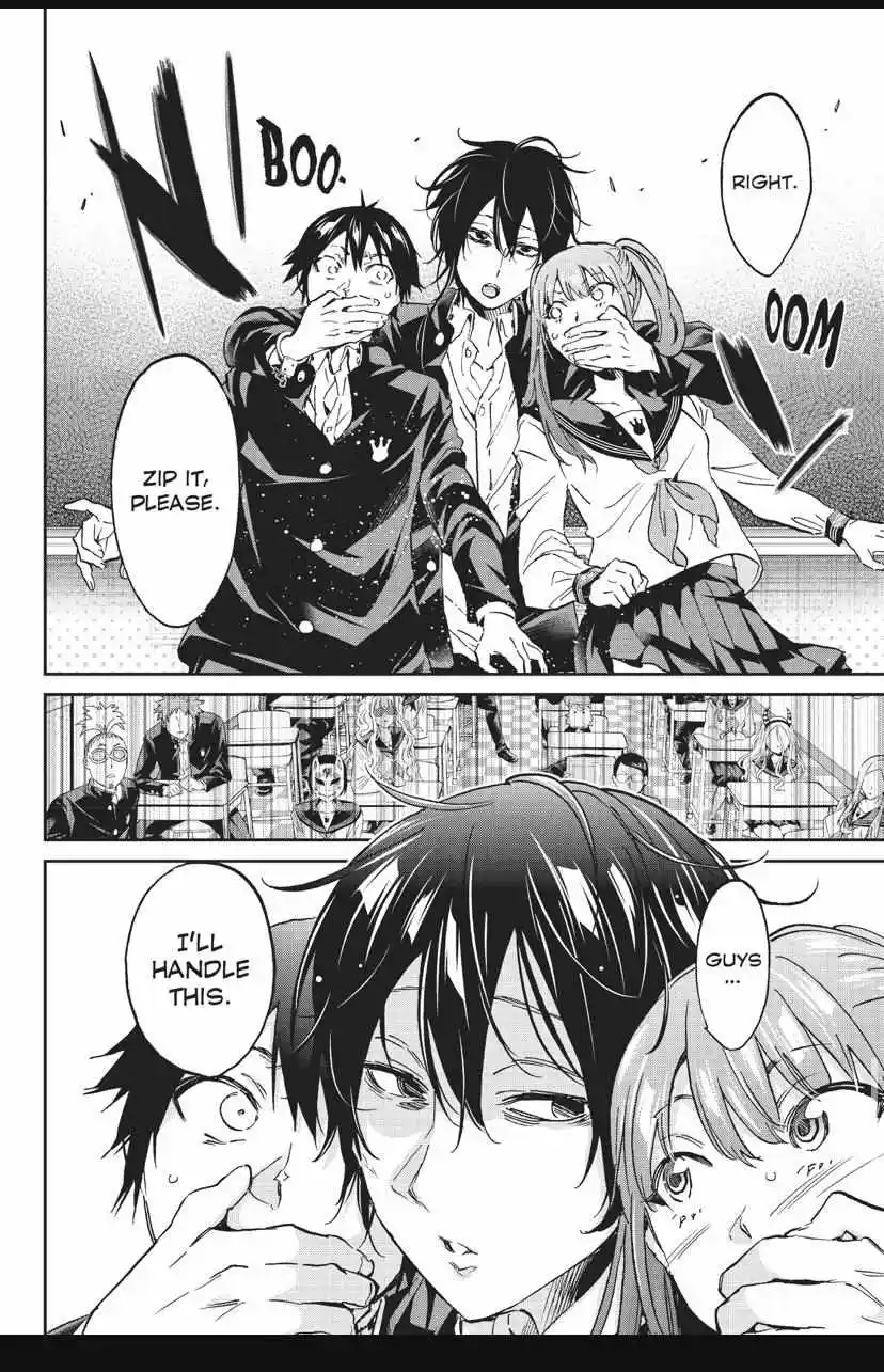 Real Account Ii Chapter 144