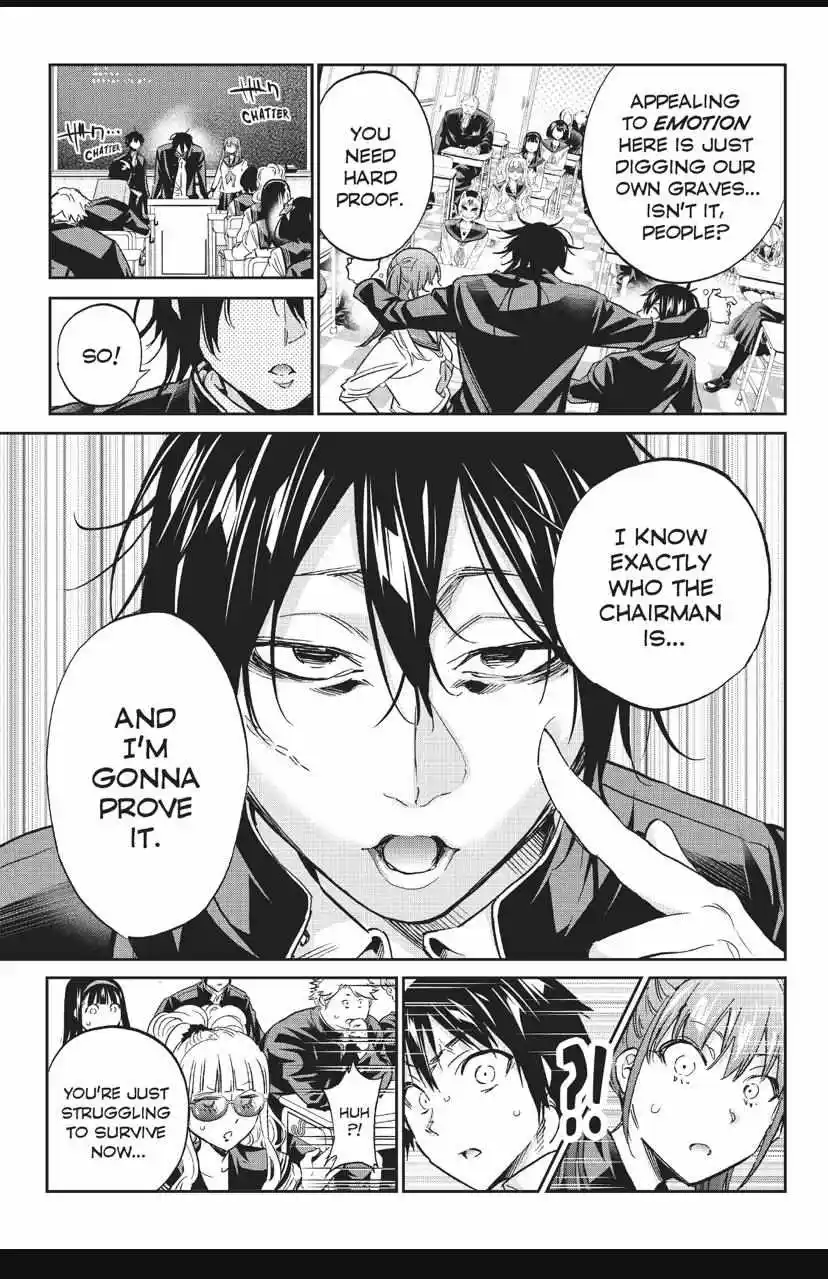 Real Account Ii Chapter 144