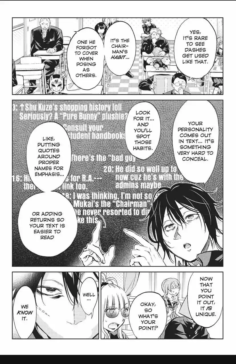 Real Account Ii Chapter 144