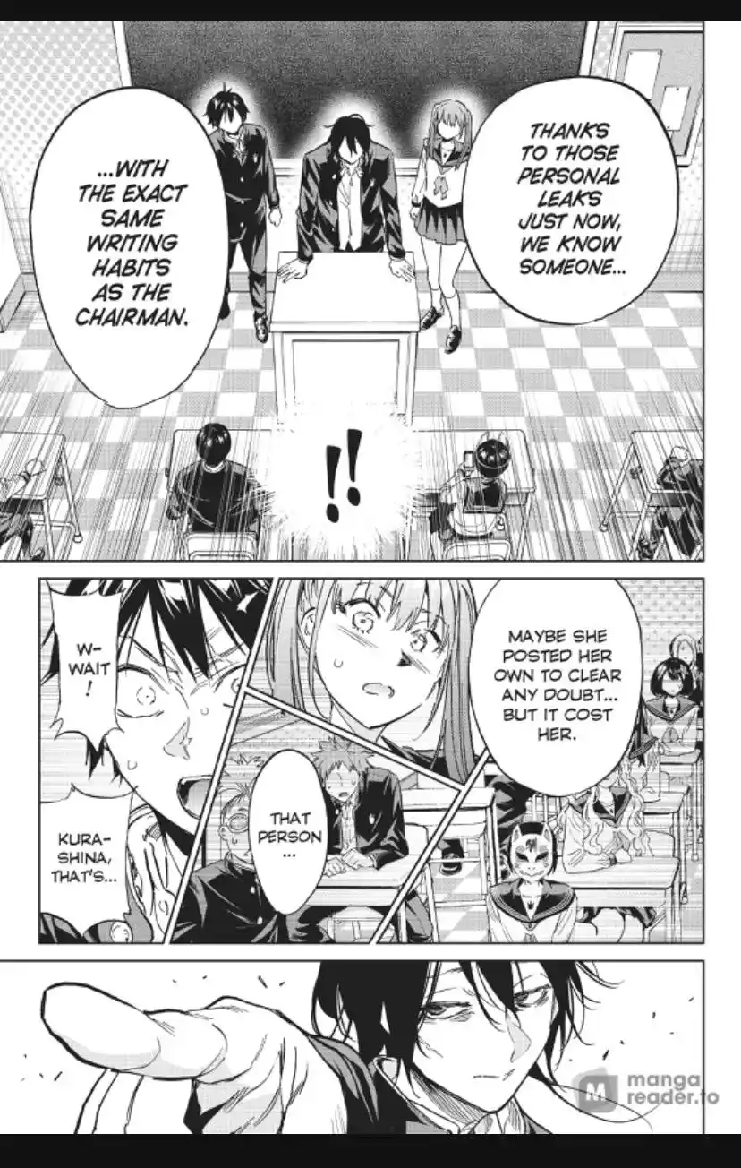 Real Account Ii Chapter 144