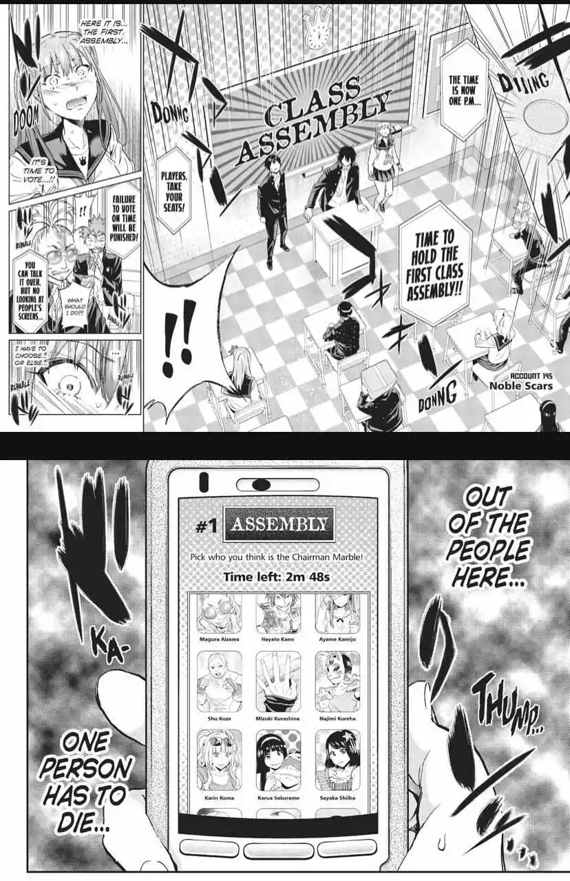 Real Account Ii Chapter 145