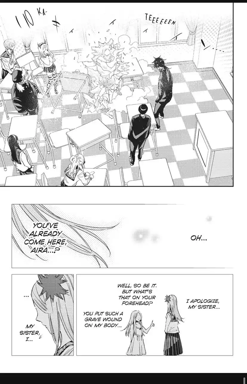 Real Account Ii Chapter 145