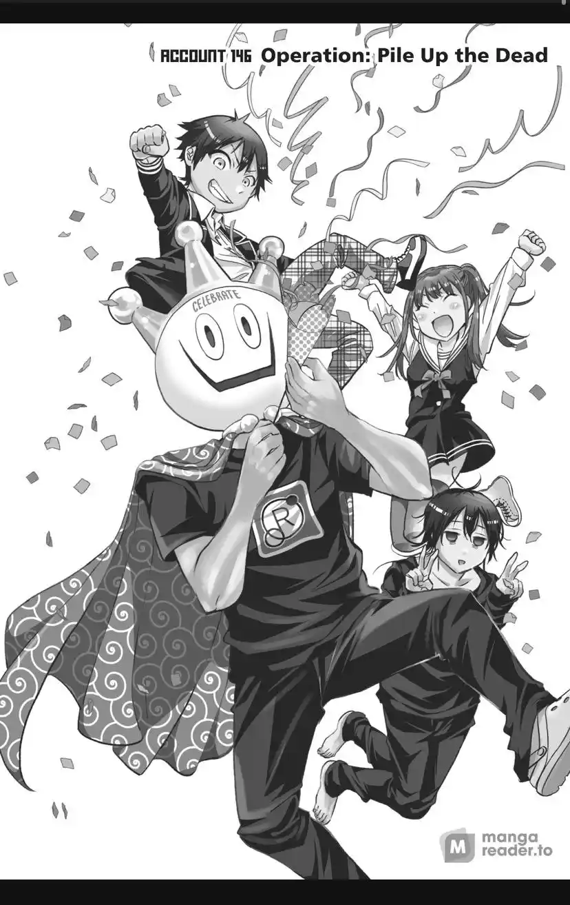 Real Account Ii Chapter 146