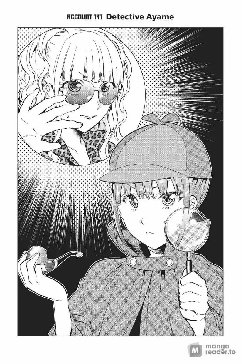 Real Account Ii Chapter 147