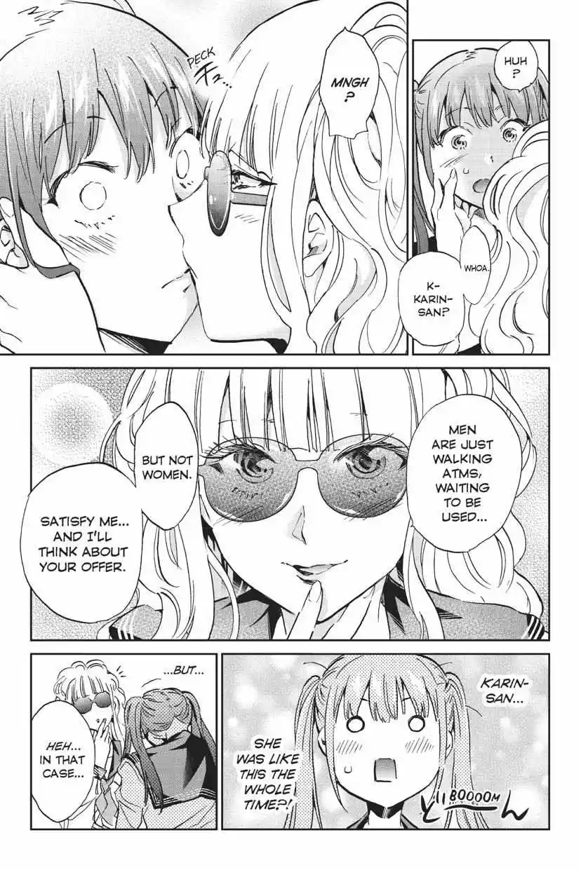 Real Account Ii Chapter 147