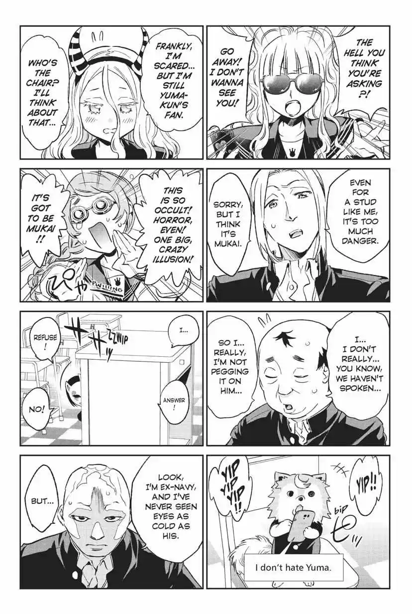 Real Account Ii Chapter 148