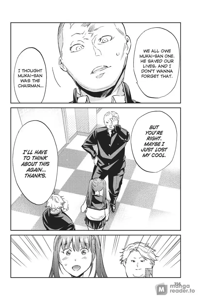 Real Account Ii Chapter 148