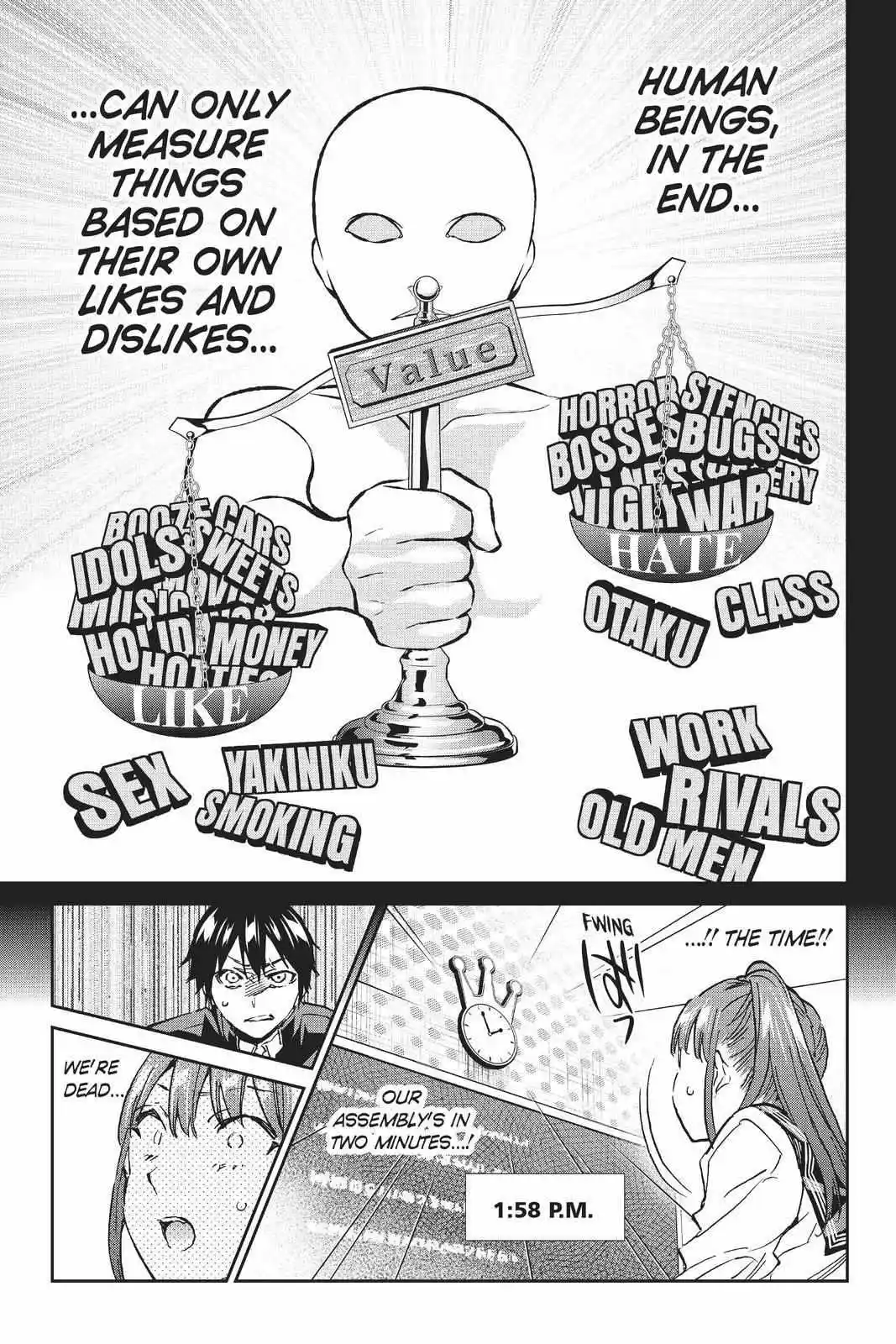 Real Account Ii Chapter 149