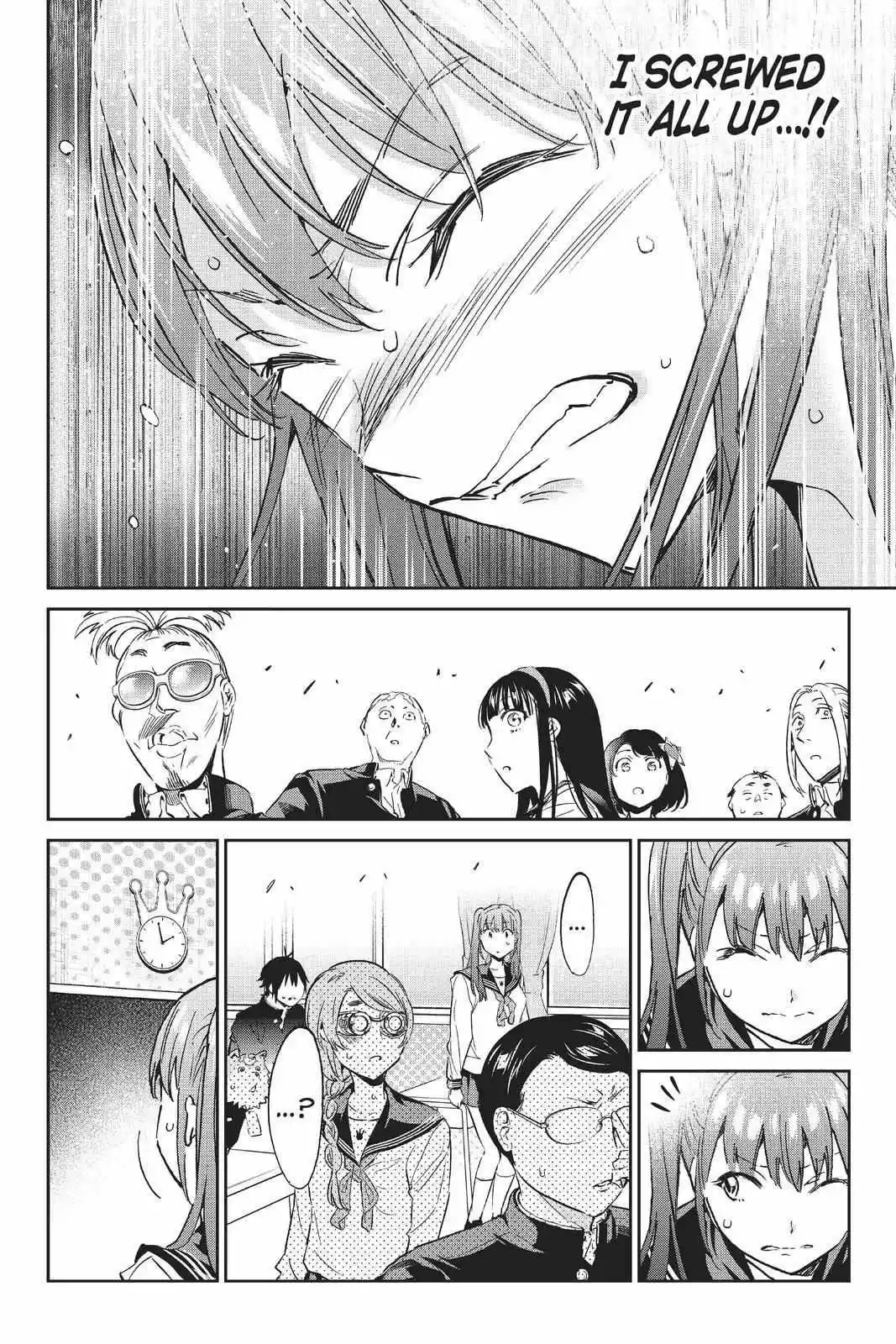 Real Account Ii Chapter 149