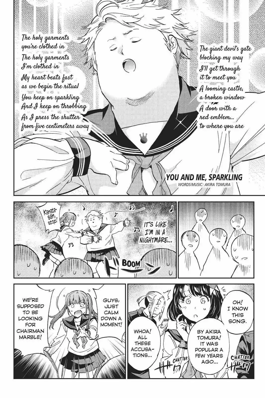 Real Account Ii Chapter 150