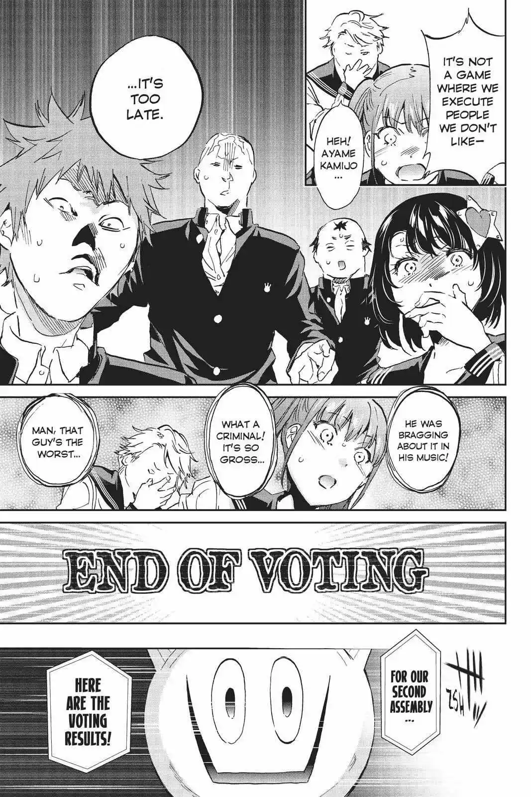 Real Account Ii Chapter 150