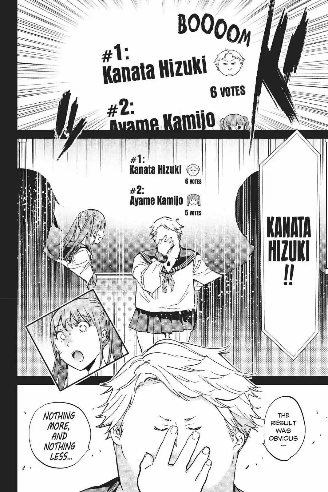 Real Account Ii Chapter 150