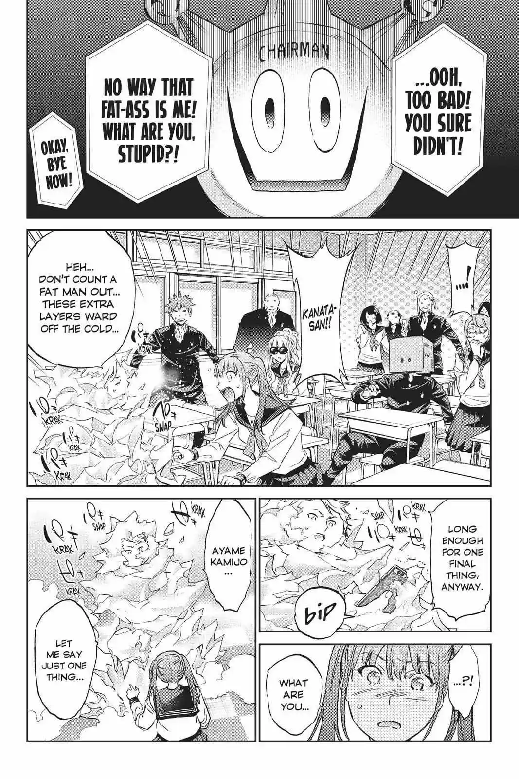 Real Account Ii Chapter 150