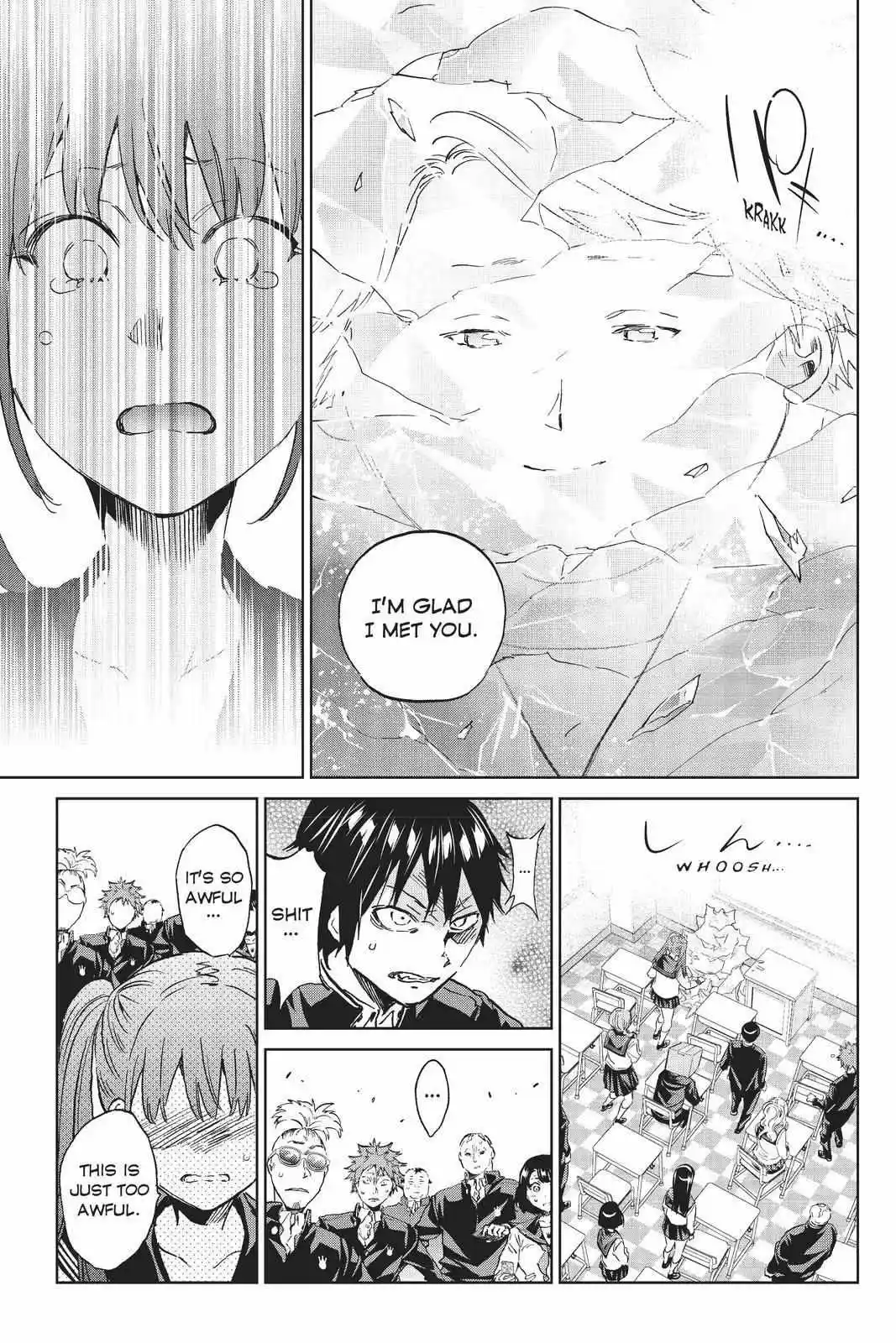 Real Account Ii Chapter 150