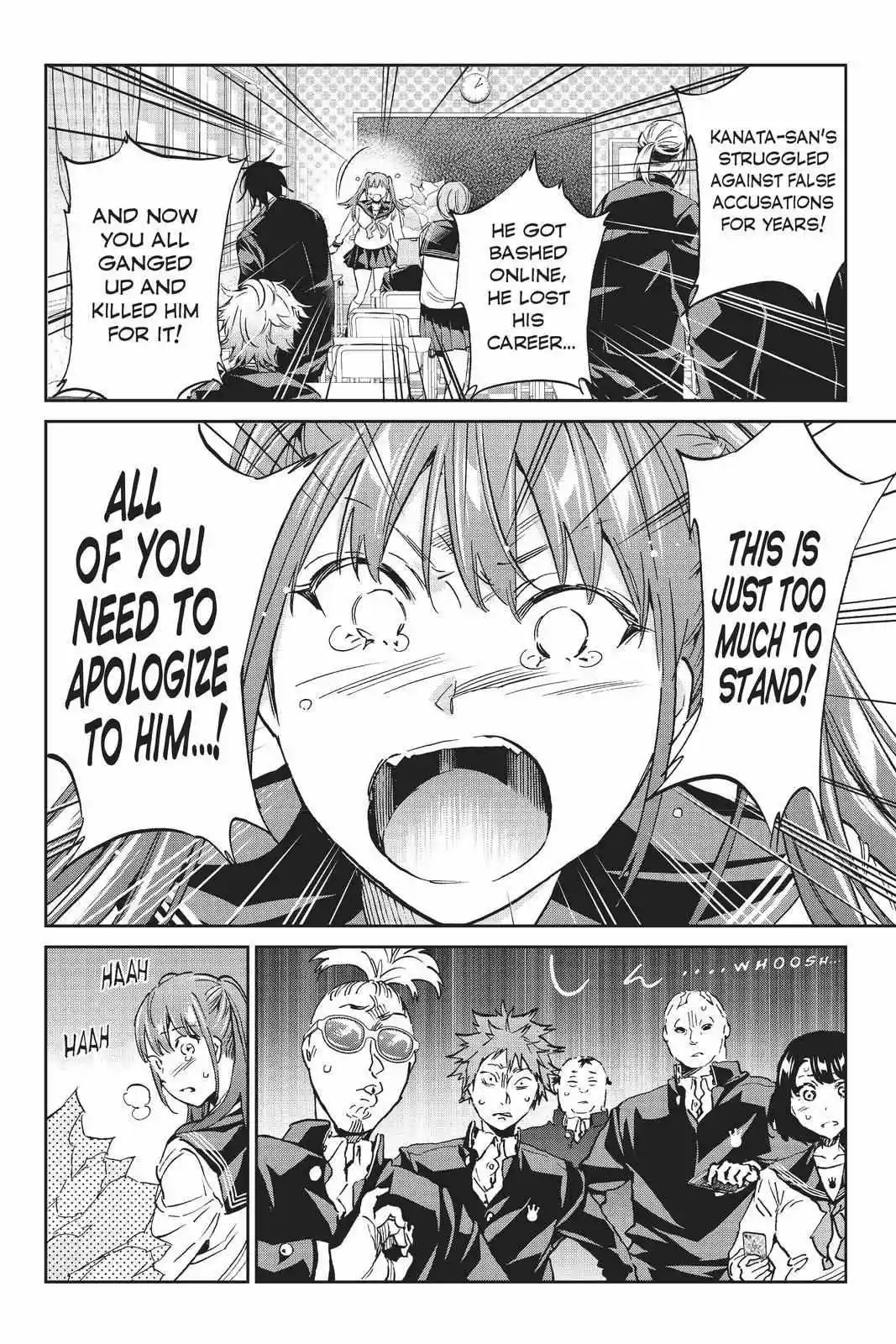 Real Account Ii Chapter 150