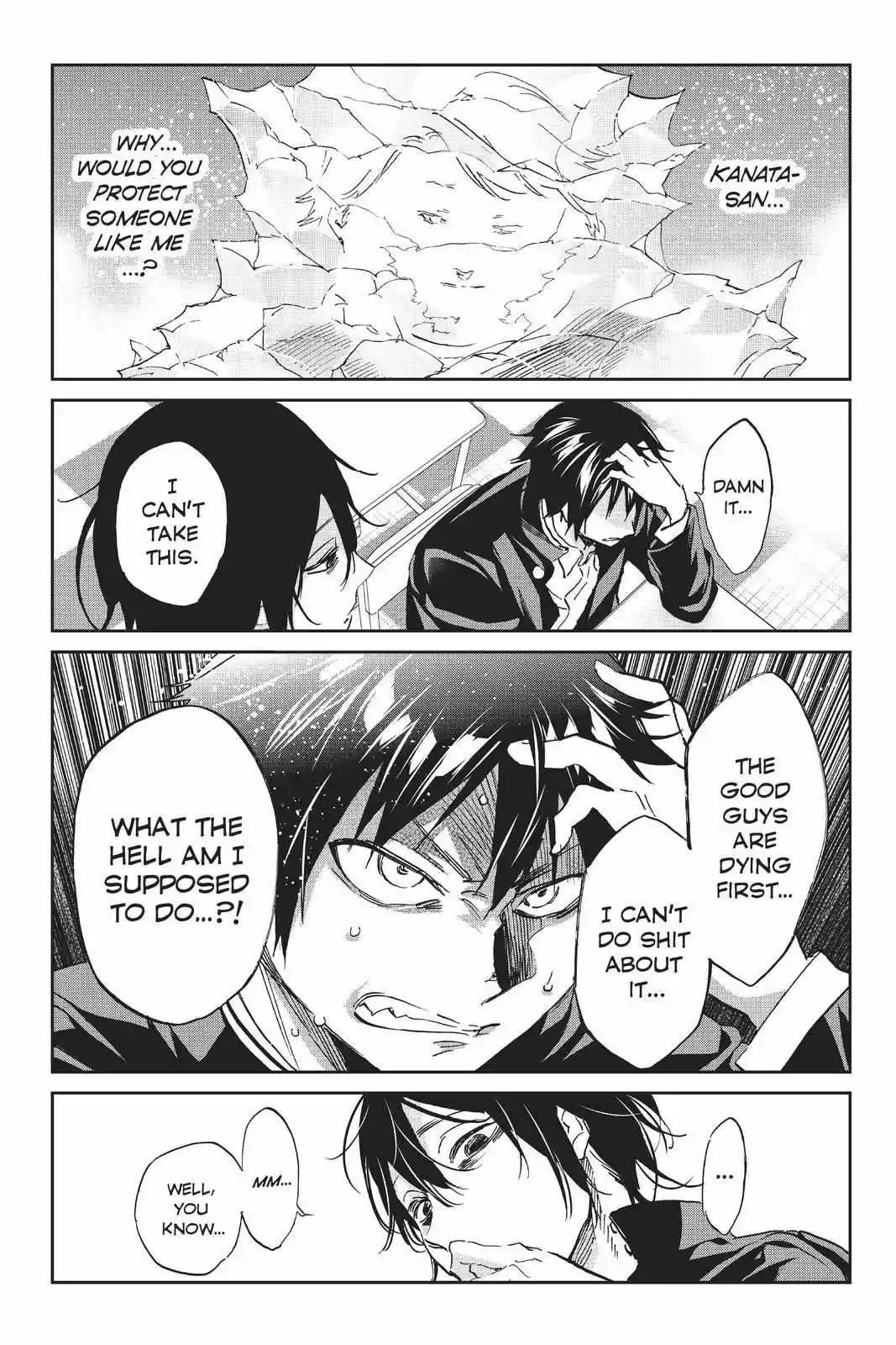 Real Account Ii Chapter 150