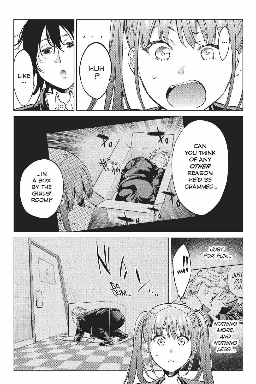 Real Account Ii Chapter 150