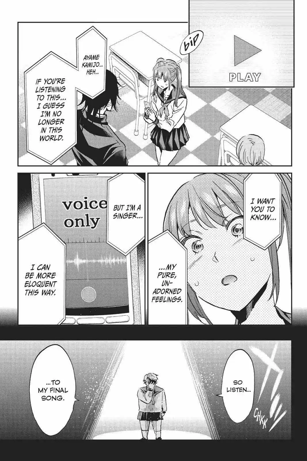 Real Account Ii Chapter 150