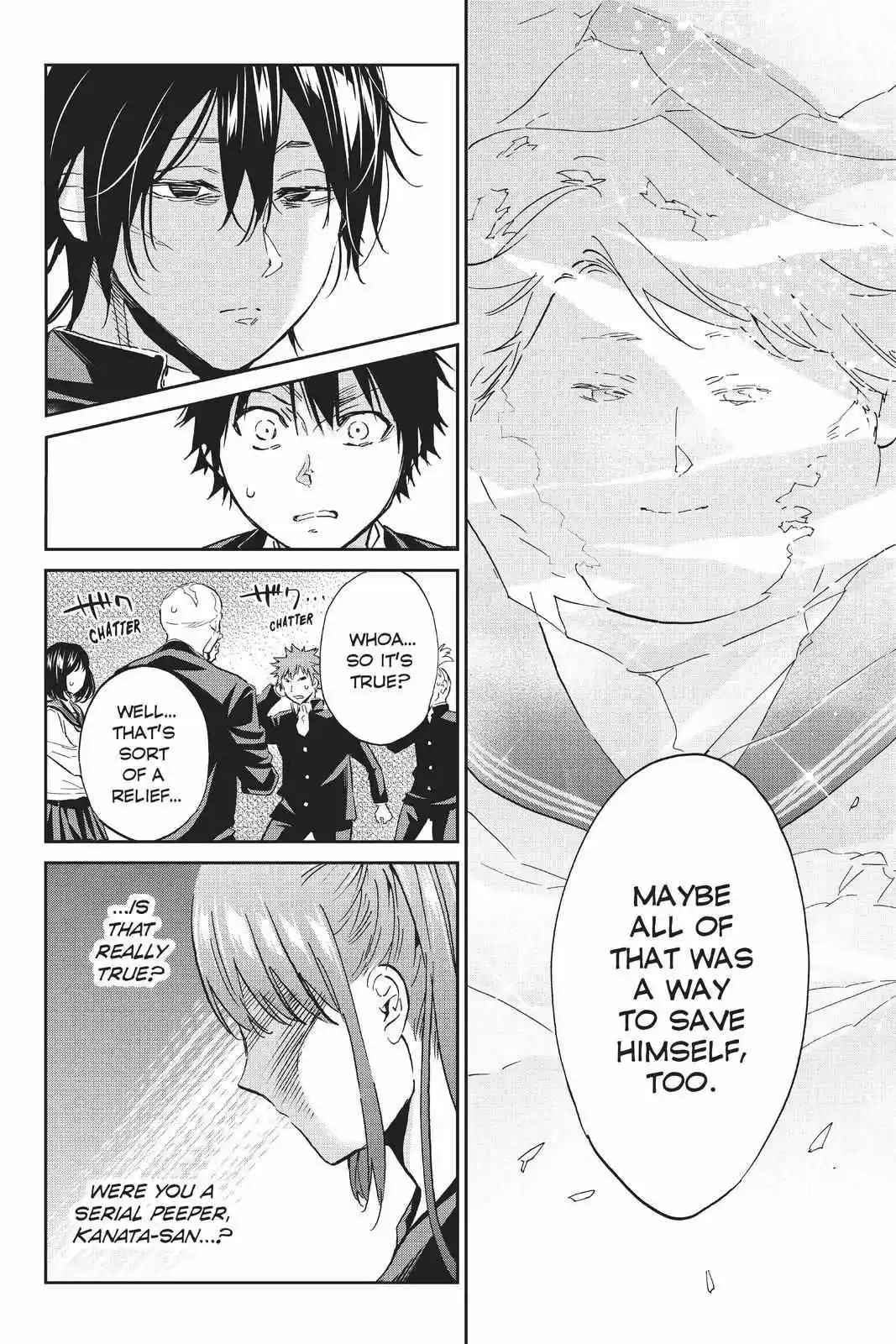 Real Account Ii Chapter 150